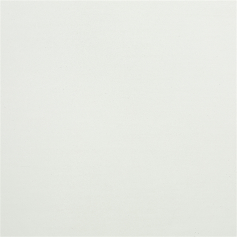 White Round Concrete Outdoor Side Table End Table for Living Room