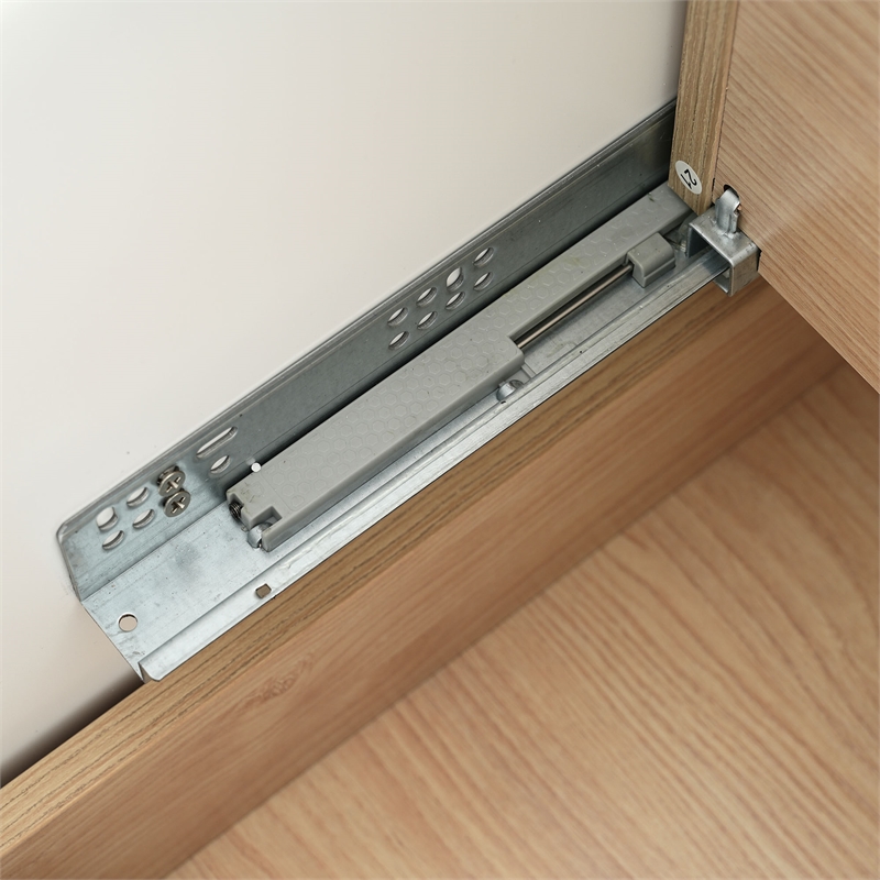 36 Shaker Style Free-Standing bathroom  White Solid Wood Vanity