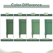 30 Green Solid Wood Bathroom Vanity with ceramic Sink and  Cabinet