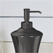 Black Stainless Steel Liquid Soap Dispenser Pump for Bathroom and  Kitchen Sink