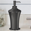 Black Stainless Steel Liquid Soap Dispenser Pump for Bathroom and  Kitchen Sink