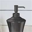 Black Stainless Steel Liquid Soap Dispenser Pump for Bathroom and  Kitchen Sink