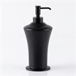 Black Stainless Steel Liquid Soap Dispenser Pump for Bathroom and  Kitchen Sink