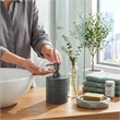 Oil Brushed Bronze Stainless Steel Soap Dispenser for Kitchen and Bathroom
