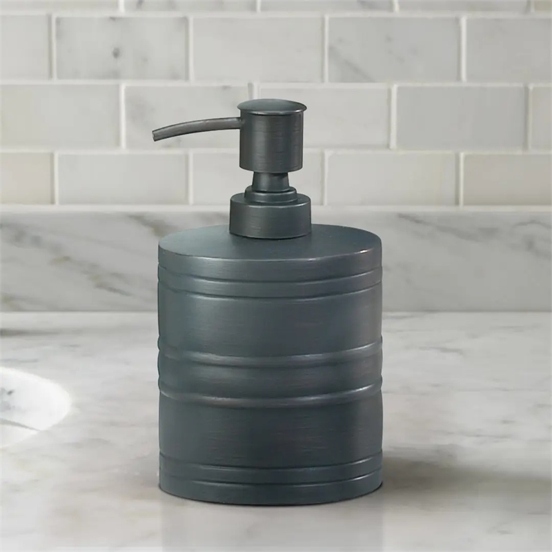 Oil Brushed Bronze Stainless Steel Soap Dispenser for Kitchen and Bathroom
