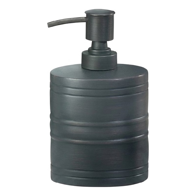 Oil Brushed Bronze Stainless Steel Soap Dispenser for Kitchen and Bathroom