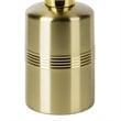 Gold Stainless Steel Soap Dispenser Pump for Bathroom Vanity and  Kitchen Sink