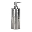 Gray Stainless Steel Liquid Soap Dispenser Pump for Bathroom and  Kitchen Sink