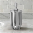 Gray Stainless Steel Liquid Soap Dispenser Pump for Bathroom and  Kitchen Sink