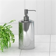 Chrome Stainless Steel Liquid Soap Dispenser Pump for Bathroom and  Kitchen Sink