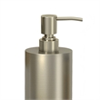 Gold Stainless Steel Liquid Soap Dispenser Pump for Bathroom and  Kitchen Sink