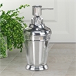 Chrome Stainless Steel Liquid Soap Dispenser Pump for Bathroom and  Kitchen Sink