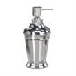 Chrome Stainless Steel Liquid Soap Dispenser Pump for Bathroom and  Kitchen Sink