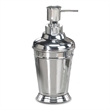 Chrome Stainless Steel Liquid Soap Dispenser Pump for Bathroom and  Kitchen Sink