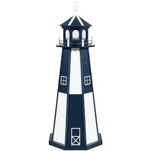 brighton home furniture amish poly outdoor lighthouse