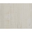 Camaflexi Baja Solid Wood 6-Drawer Bedroom Dresser in Shabby White