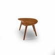 Mid Century Modern Coffee Table - Castanho Finish