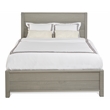 Arlington Bed Queen Size - Distract Grey Finish