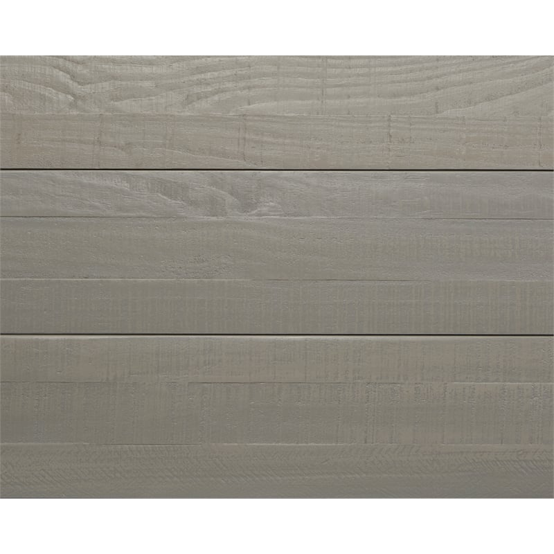 Arlington Bed Queen Size - Distract Grey Finish