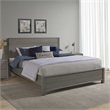Arlington Bed King Size - Distract Grey Finish