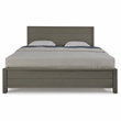 Arlington Bed King Size - Distract Grey Finish