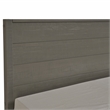 Arlington Bed King Size - Distract Grey Finish