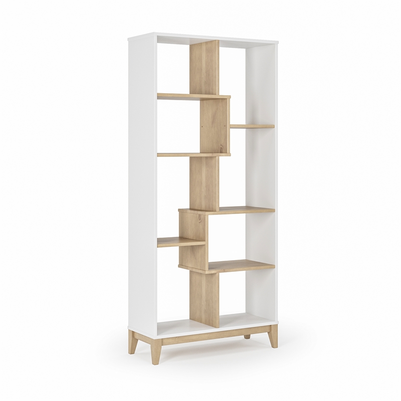 Geometrix Bookcase 72