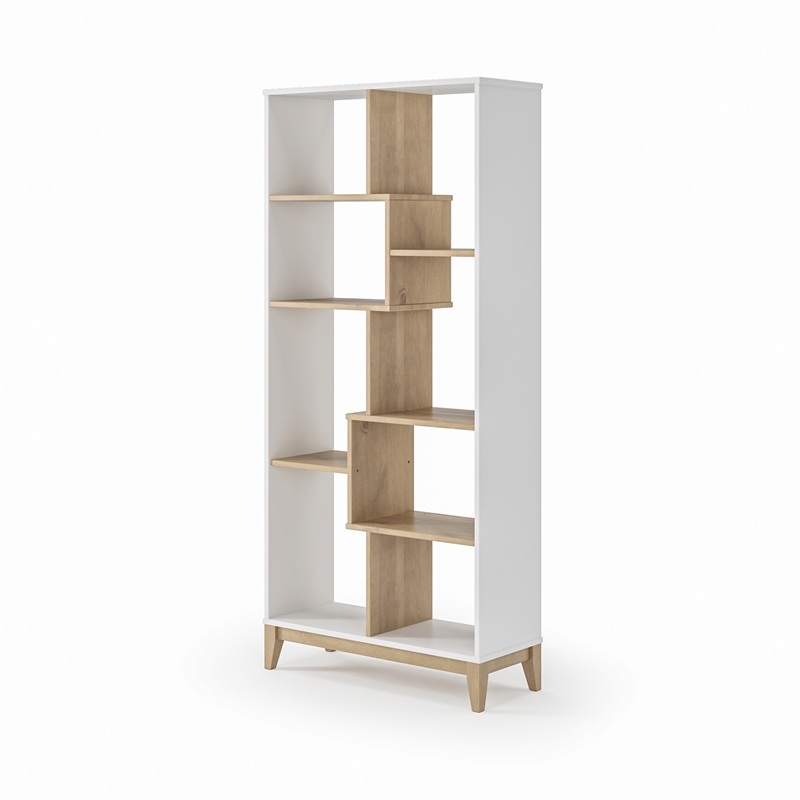 Geometrix Bookcase 72