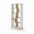 Geometrix Bookcase 72