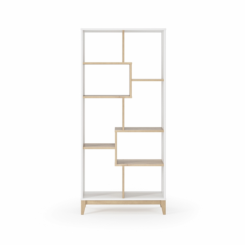Geometrix Bookcase 72