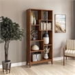 Geometrix Bookcase 72