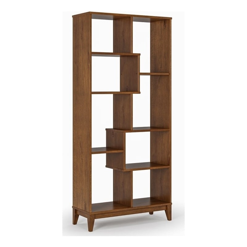 Geometrix Bookcase 72