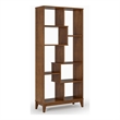 Geometrix Bookcase 72