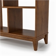 Geometrix Bookcase 72