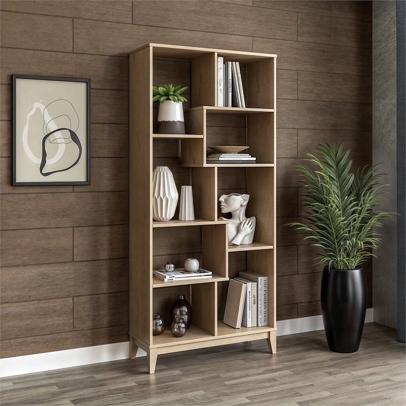 Geometrix Bookcase 72