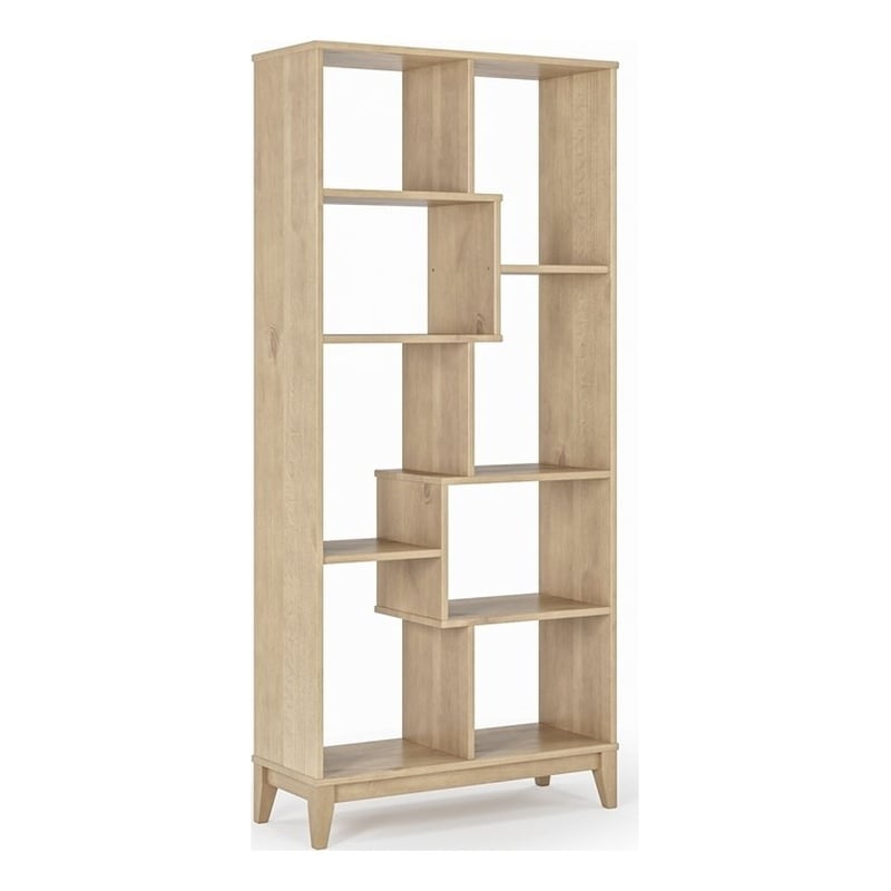 Geometrix Bookcase 72