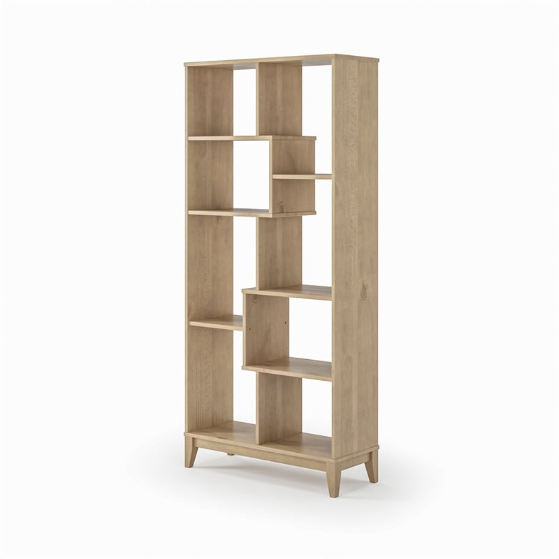 Geometrix Bookcase 72