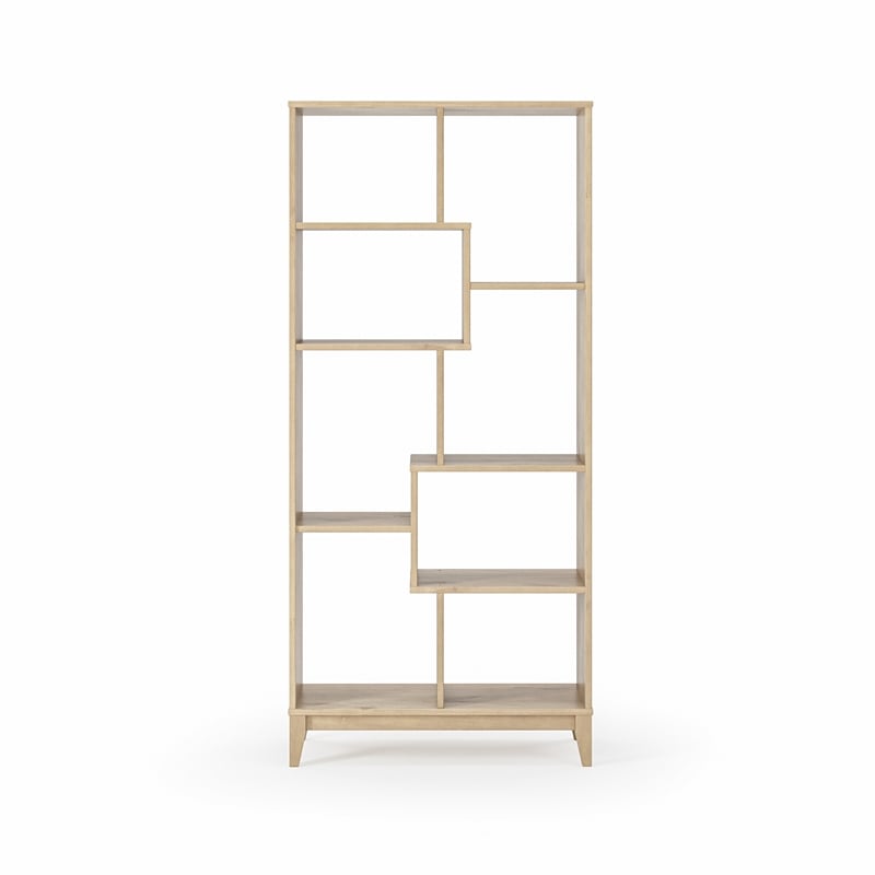 Geometrix Bookcase 72