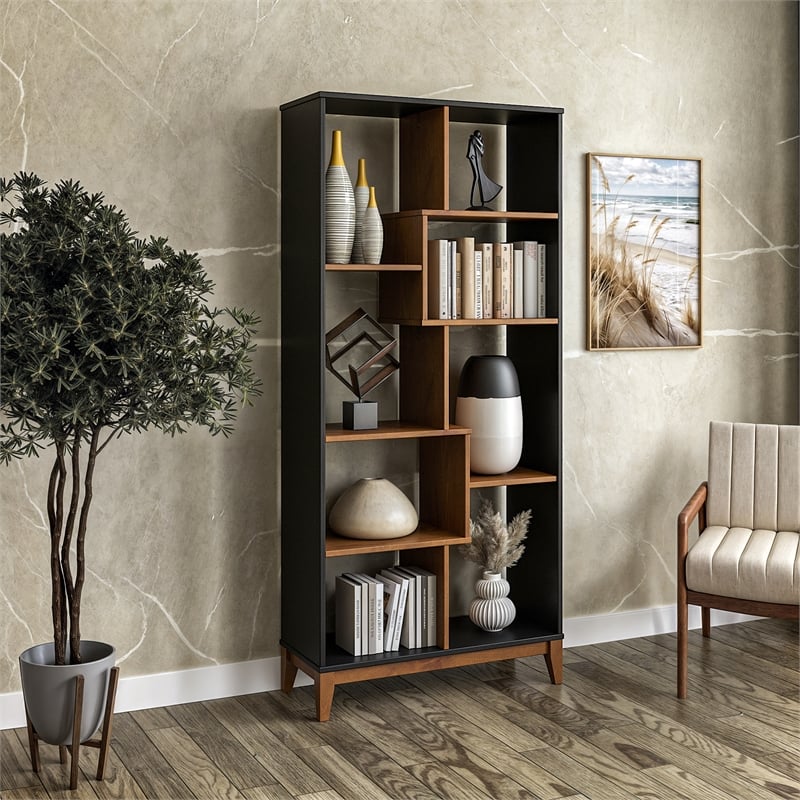 Geometrix Bookcase 72