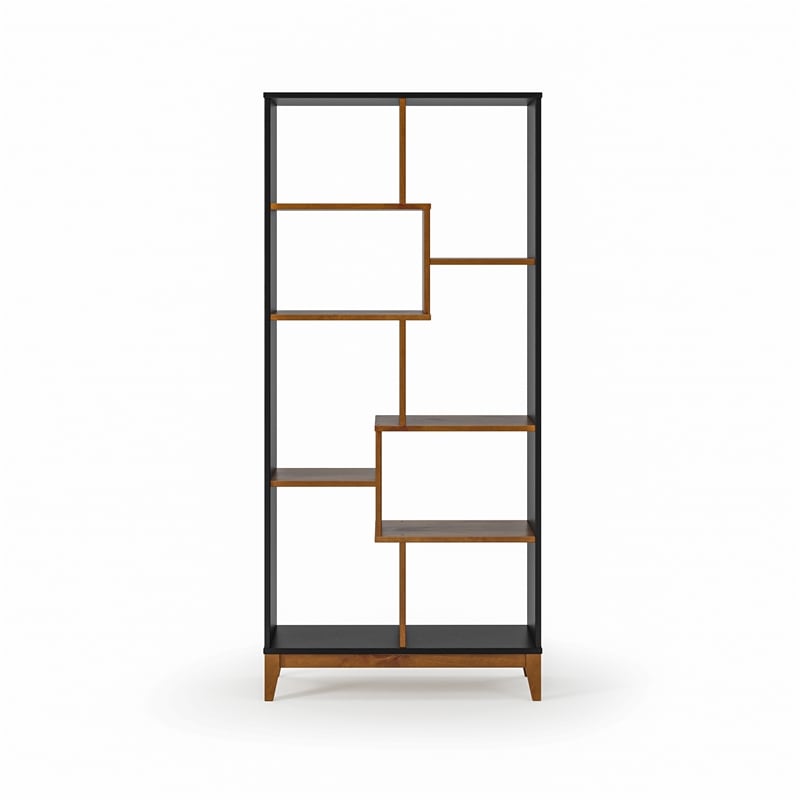 Geometrix Bookcase 72