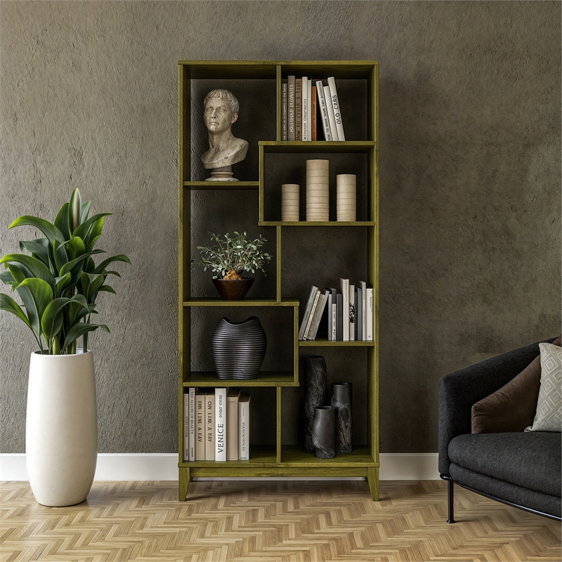 Geometrix Bookcase 72