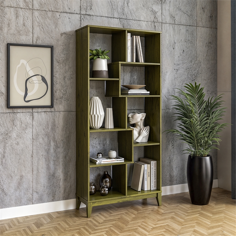 Geometrix Bookcase 72