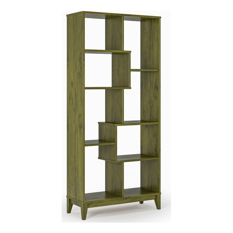 Geometrix Bookcase 72