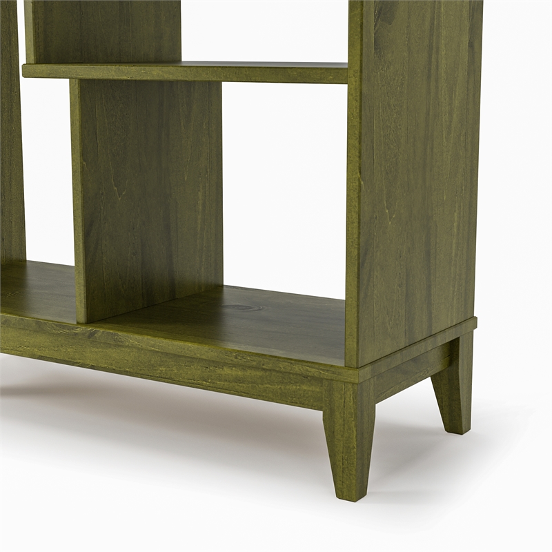 Geometrix Bookcase 72