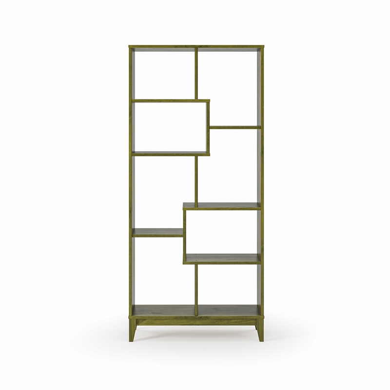 Geometrix Bookcase 72