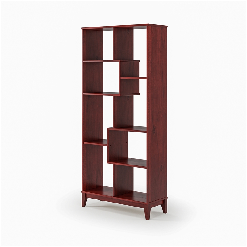 Geometrix Bookcase 72