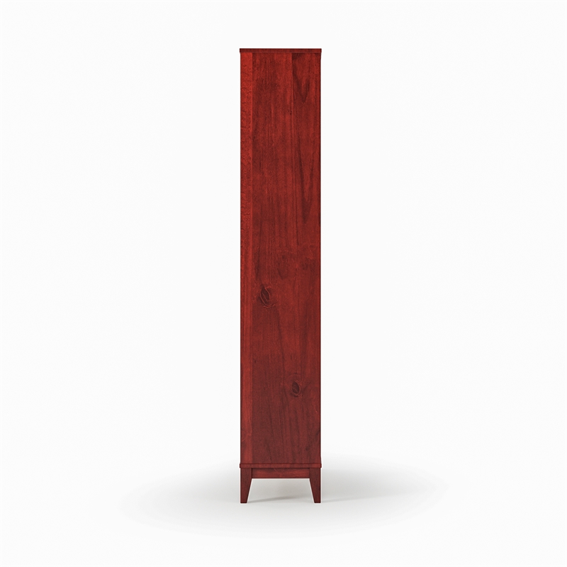 Geometrix Bookcase 72