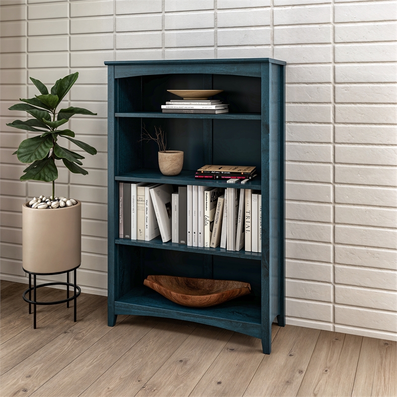 Camaflexi Shaker Style Bookcase - 48