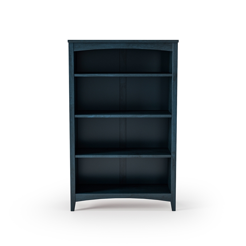 Camaflexi Shaker Style Bookcase - 48