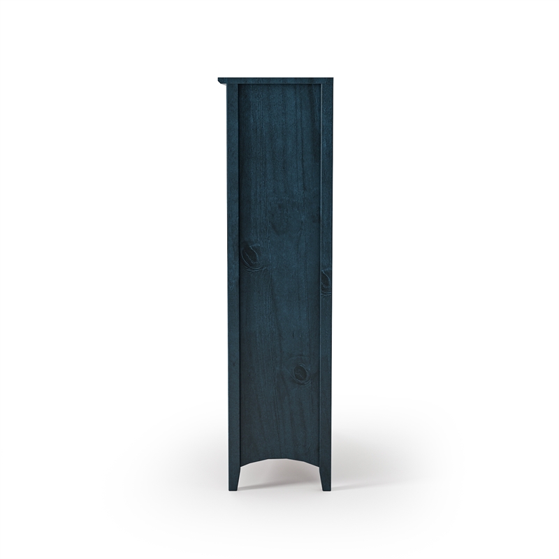 Camaflexi Shaker Style Bookcase - 48